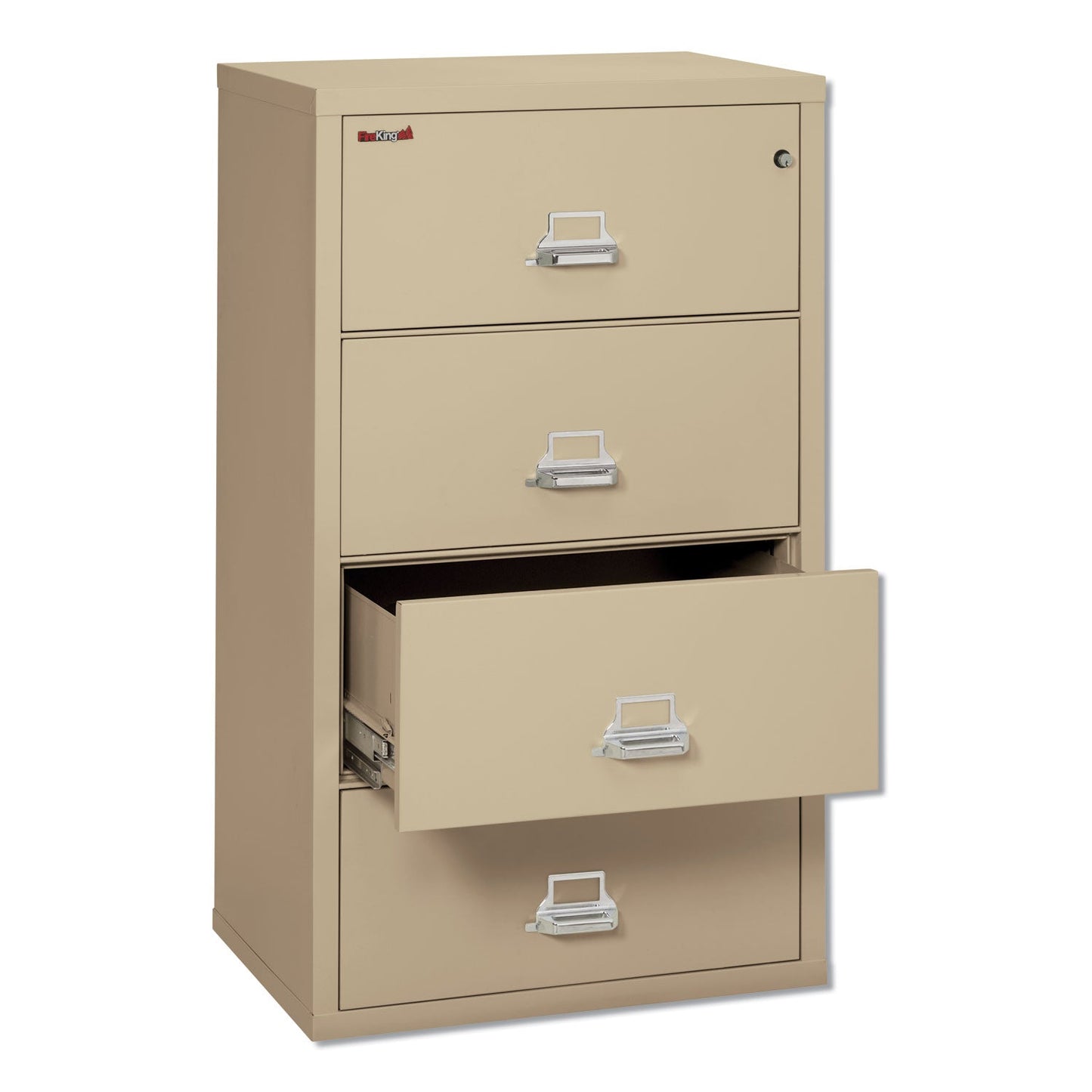 fireking-r-insulated-lateral-file-4-legal-letter-size-file-drawers-parchment-31-13-x-22-13-x-52-75-260-lb-overall-capacity-fir43122cpa_2