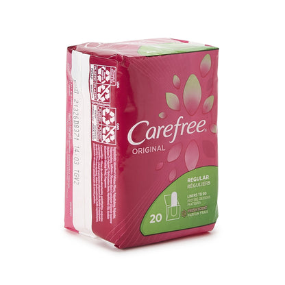 Carefree® Panty Liner Regular Absorbency (986973_PK)