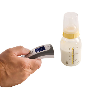 HealthSmart® Non-Contact Skin Surface Thermometer Infrared Skin Probe Handheld (1053201_EA)