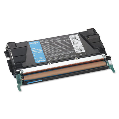 lexmark-c5240ch-return-program-high-yield-toner-num-lexc5240ch_1