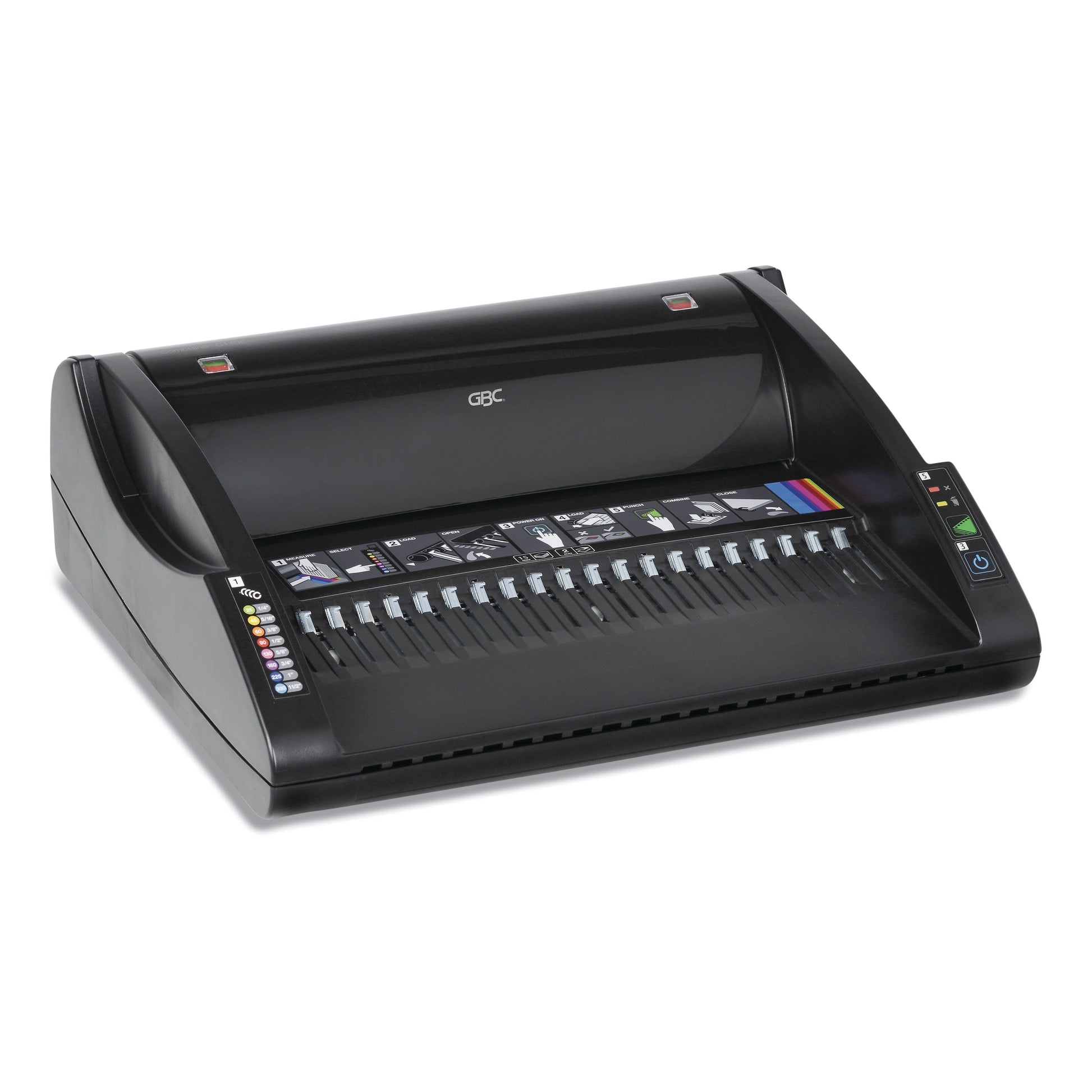 gbc-r-combbind-c110e-electric-binding-machine-330-sheets-15-44-x-12-38-x-4-78-black-gbc7704250_1