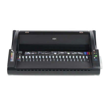 gbc-r-combbind-c110e-electric-binding-machine-330-sheets-15-44-x-12-38-x-4-78-black-gbc7704250_2