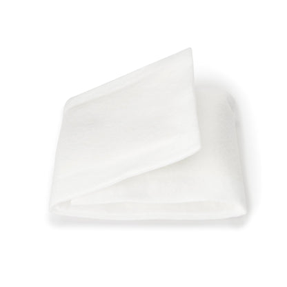3M™ Scotchcast™ Quick Step Double Sided Felt Padded Precut Splint 3 X 12 Inch Felt / Fiberglass White (1193018_CS)