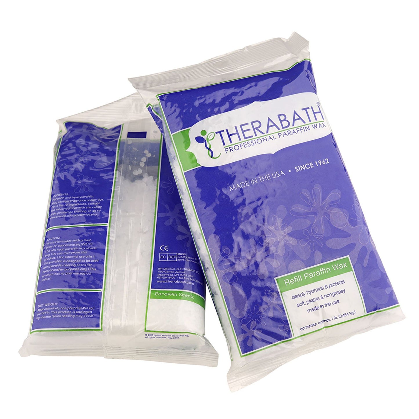TheraBath® Paraffin Wax Beads Bead Unscented 1 lb. (1088217_EA)