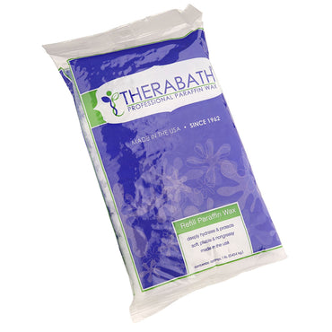 TheraBath® Paraffin Wax Beads Bead Unscented 1 lb. (1088217_CS)
