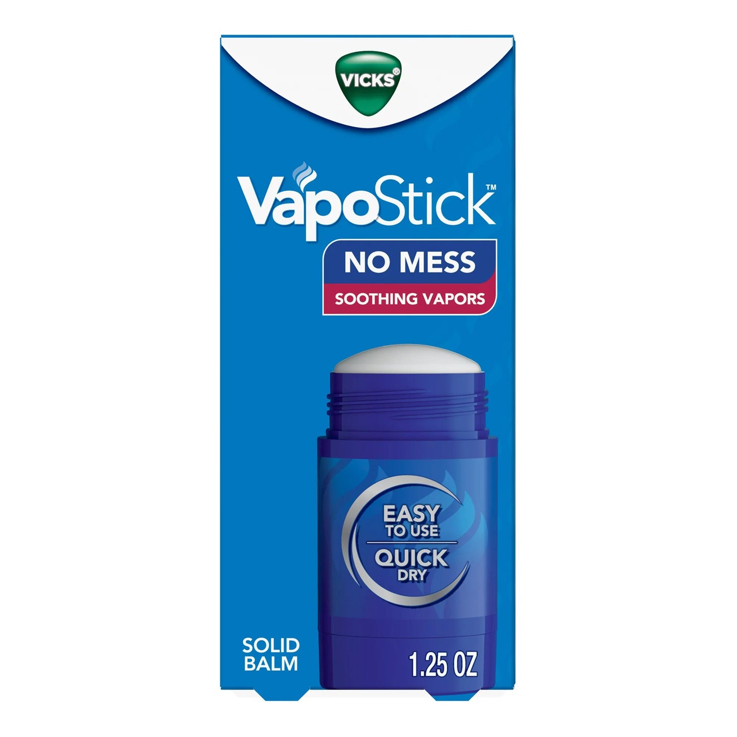 Vicks® VapoStick™ Aroma Stick Balm 1.25 oz. (1229286_EA)
