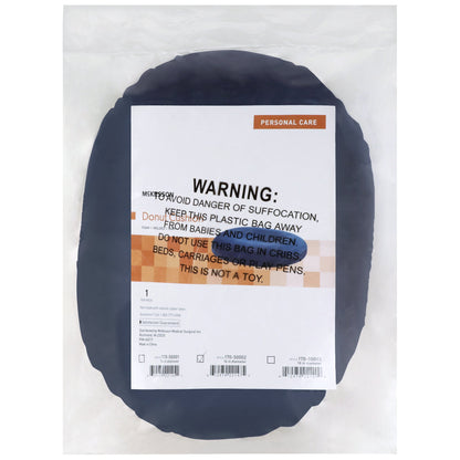 McKesson Donut Seat Cushion 16 Inch Diameter Molded Foam (1065583_EA)