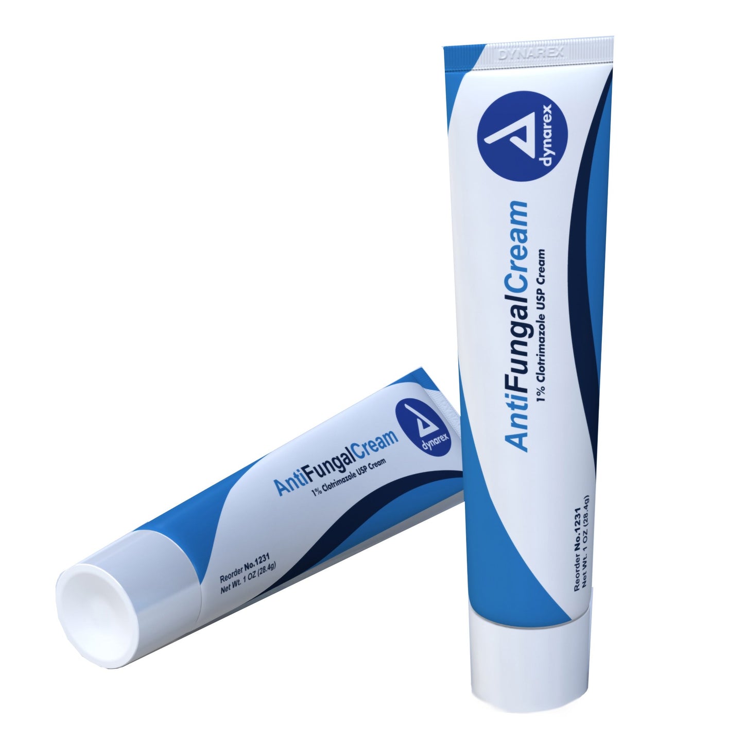 dynarex® Antifungal 1% Strength Cream 1 oz. Tube (814641_EA)