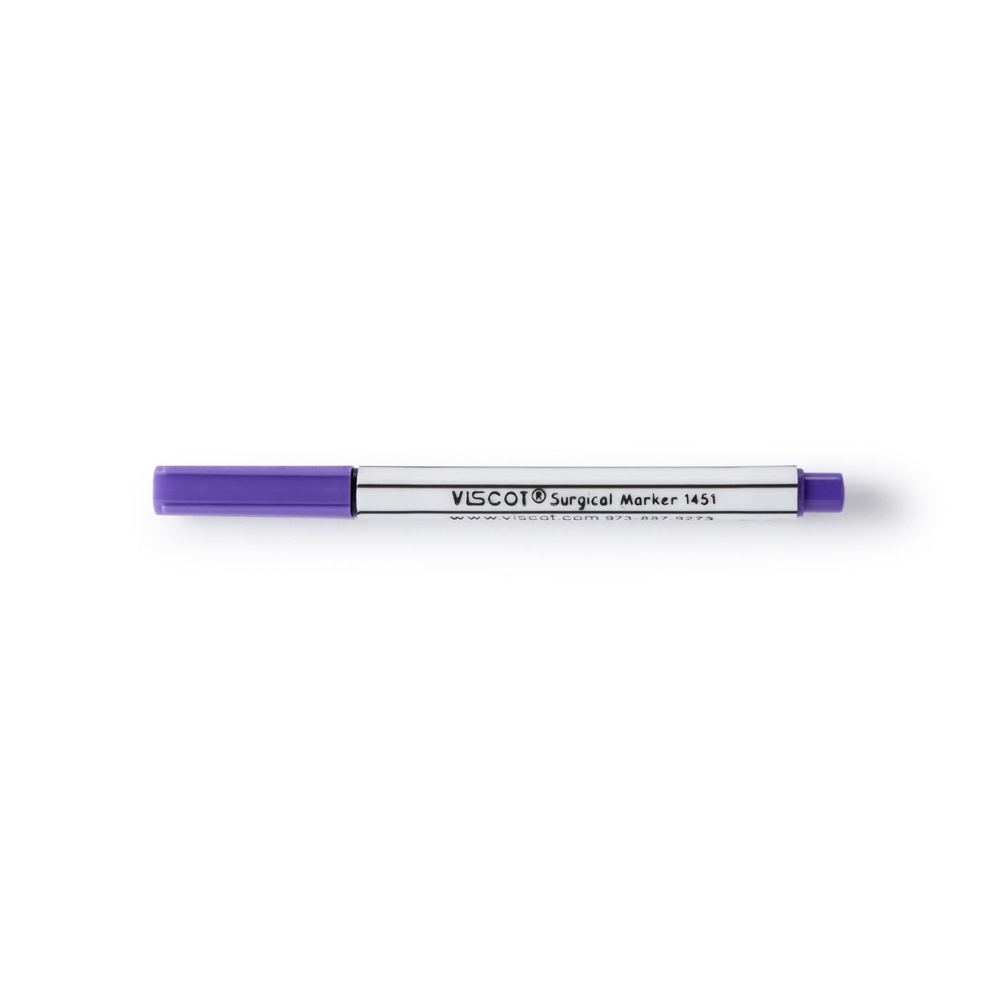 Viscot® Skin Marker Gentian Violet Ink NonSterile Mini Regular Tip (554375_EA)