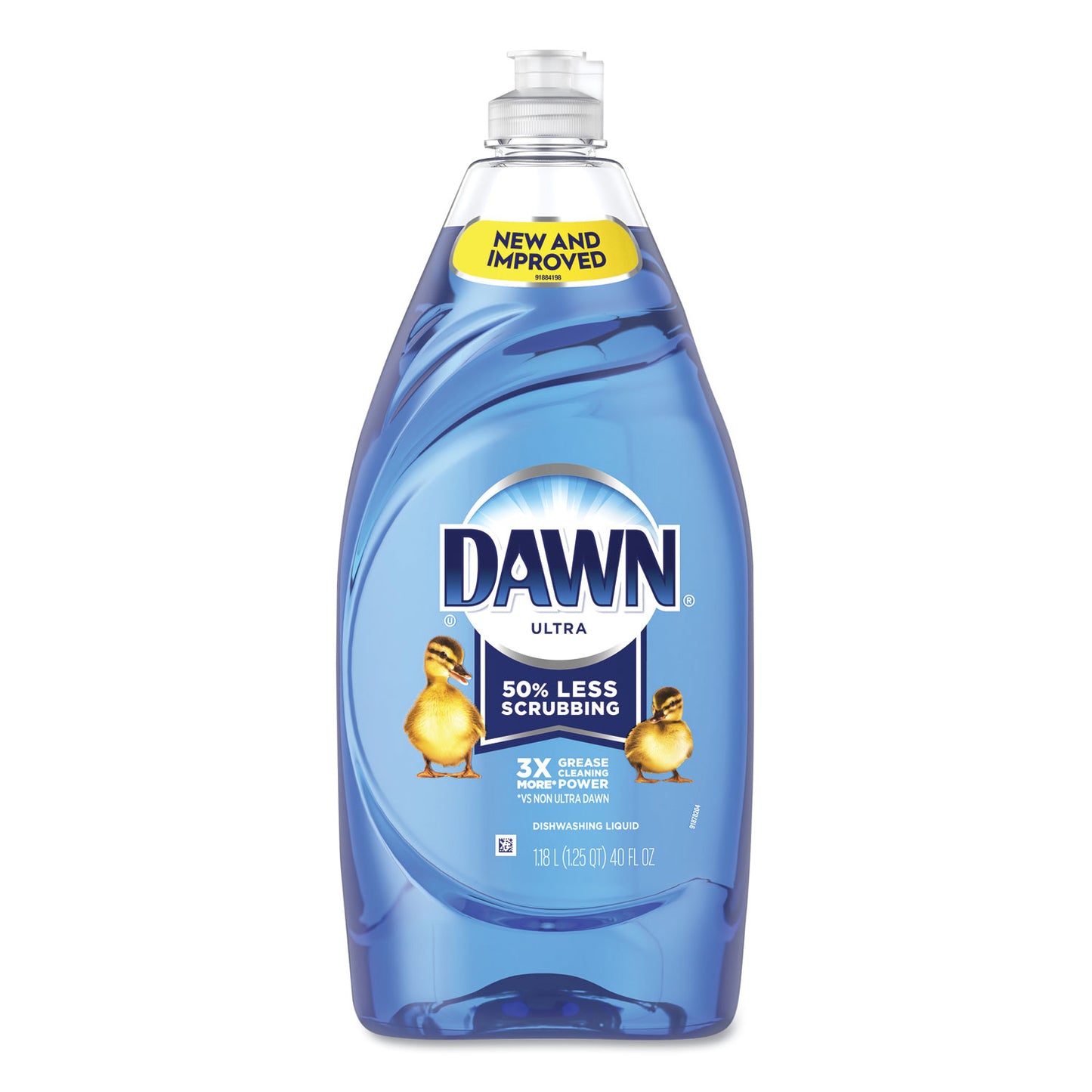Dawn® Ultra Liquid Dish Detergent, Dawn Original, 38 oz. Bottle (PGC91064EA)