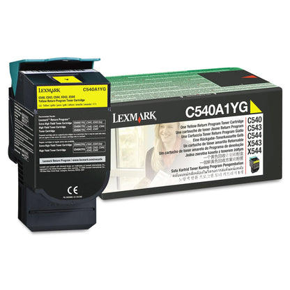 lexmark-c540a1yg-return-program-toner-num-lexc540a1yg_1