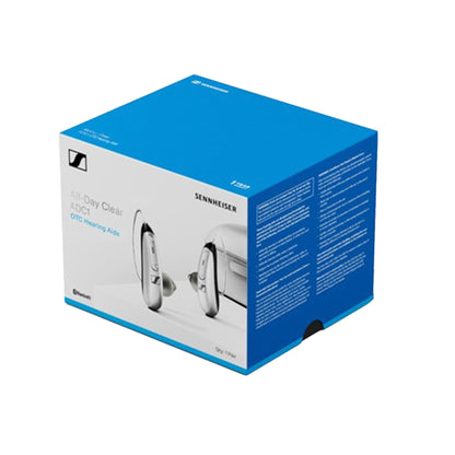 Sennheiser OTC Hearing Aid Sennheiser (1269002_BX)