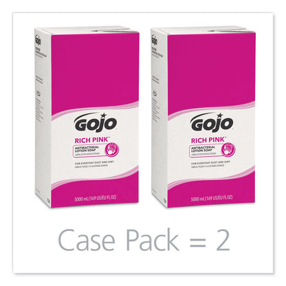 gojo-r-rich-pink-antibacterial-lotion-soap-refill-floral-5-000-ml-2-carton-goj7520_5