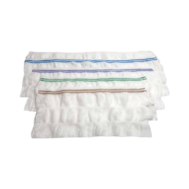 MediBrief™ Knit Pant Unisex Polyester / Spandex Large Pull On Disposable (880470_CS)