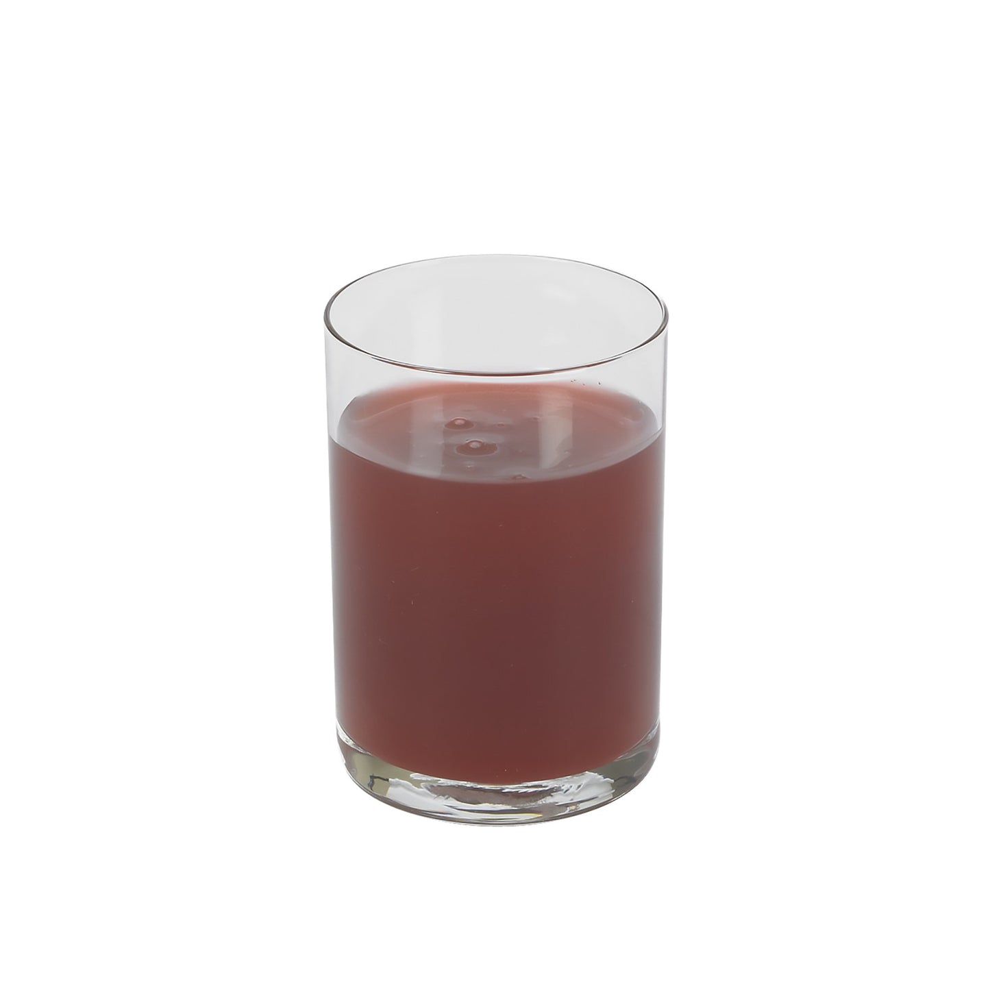 Thick & Easy® Thickened Beverage 4 oz. Portion Cup Cranberry Juice Cocktail Flavor Liquid IDDSI Level 3 Moderately Thick/Liquidized (690738_CS)