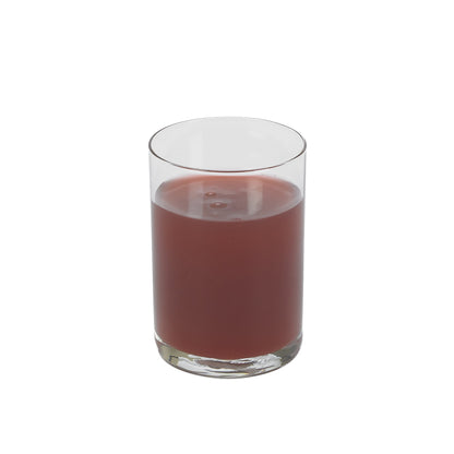 Thick & Easy® Thickened Beverage 4 oz. Portion Cup Cranberry Juice Cocktail Flavor Liquid IDDSI Level 3 Moderately Thick/Liquidized (690738_CS)