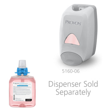 PROVON® Soap Foaming 1,250 mL Dispenser Refill Bottle Cranberry Scent (1165668_CS)
