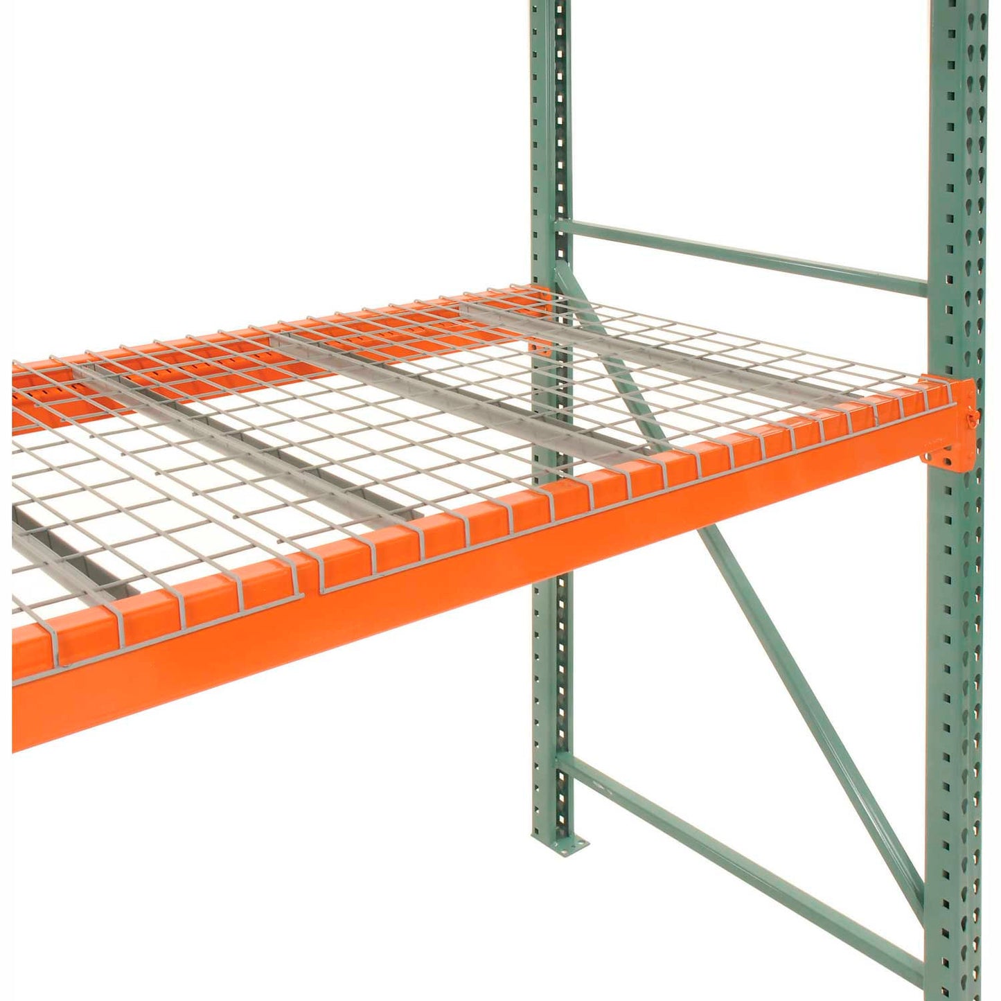 Global Industrial Pallet Rack Wire Decking, 58"W x 36"D (2800 lbs cap) Gray (WB798653)