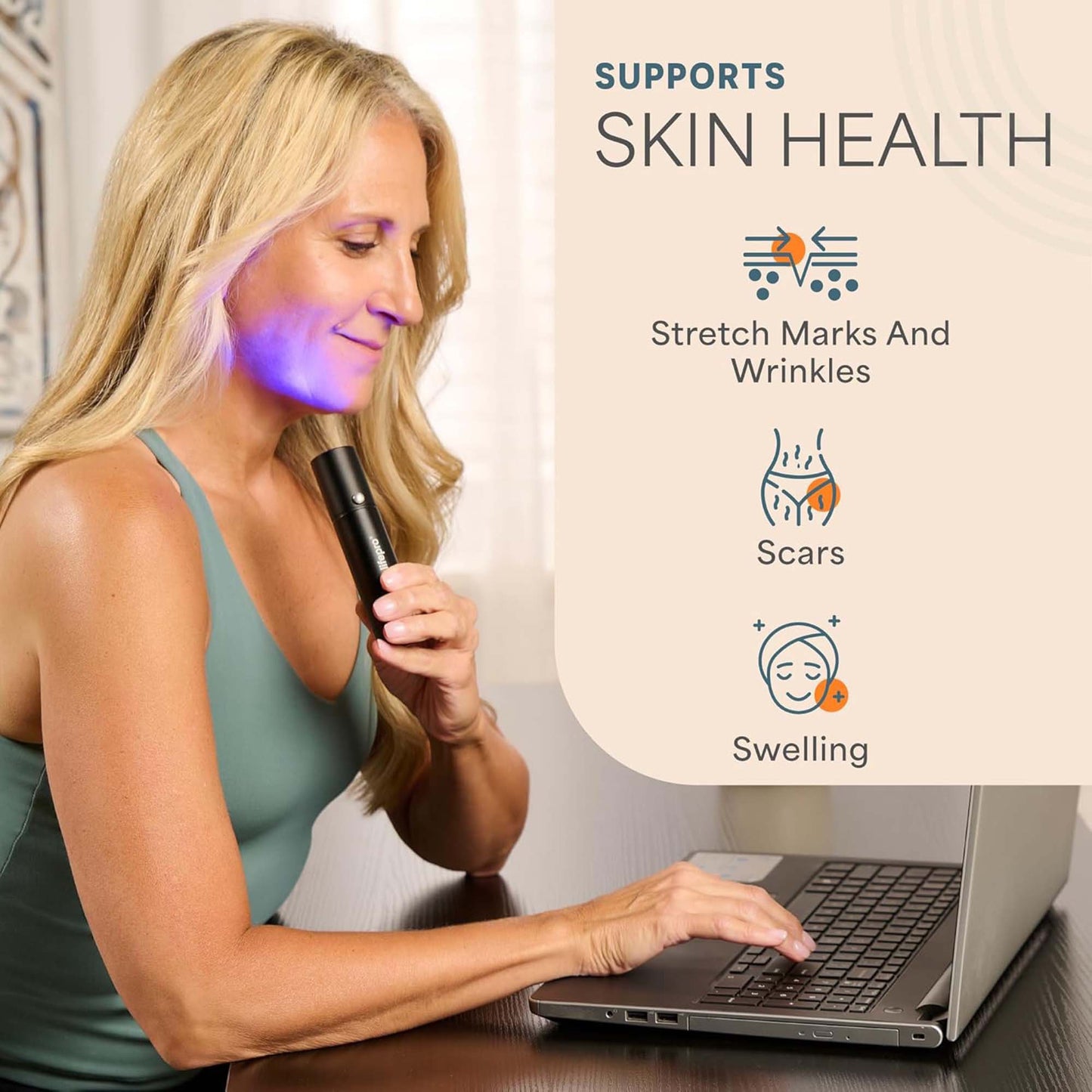 LumiCure Pro Light Therapy LumiCure Pro (1271037_EA)