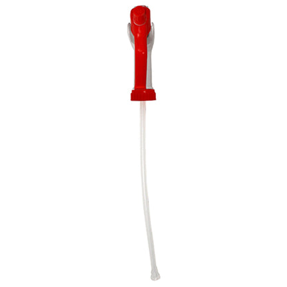 Impact® Jumbo High Output Trigger Sprayer, 3.6 mil, 9-7/8 Inch Tube, Red/White, 100/Case (IMP6149)