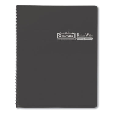 house-of-doolittle-black-on-white-photo-weekly-appointment-book-num-hod217102_2