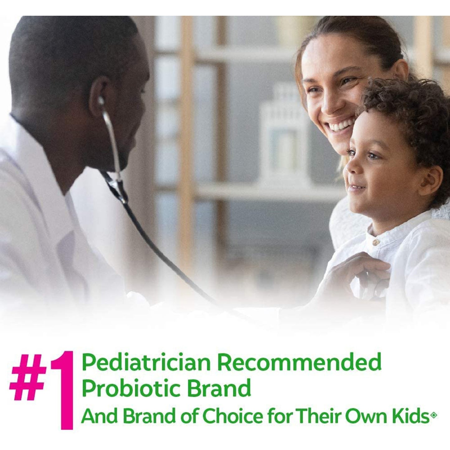 Culturelle® Pediatric Probiotic Dietary Supplement 30 per Box Powder (783943_BX)