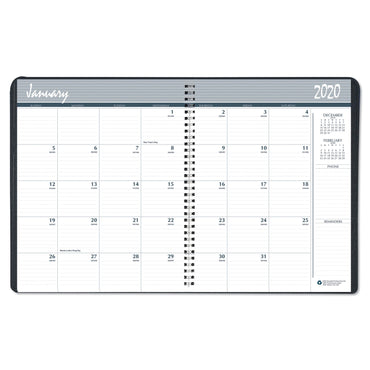 house-of-doolittle-recycled-two-year-monthly-planner-with-expense-logs-num-hod268002_2