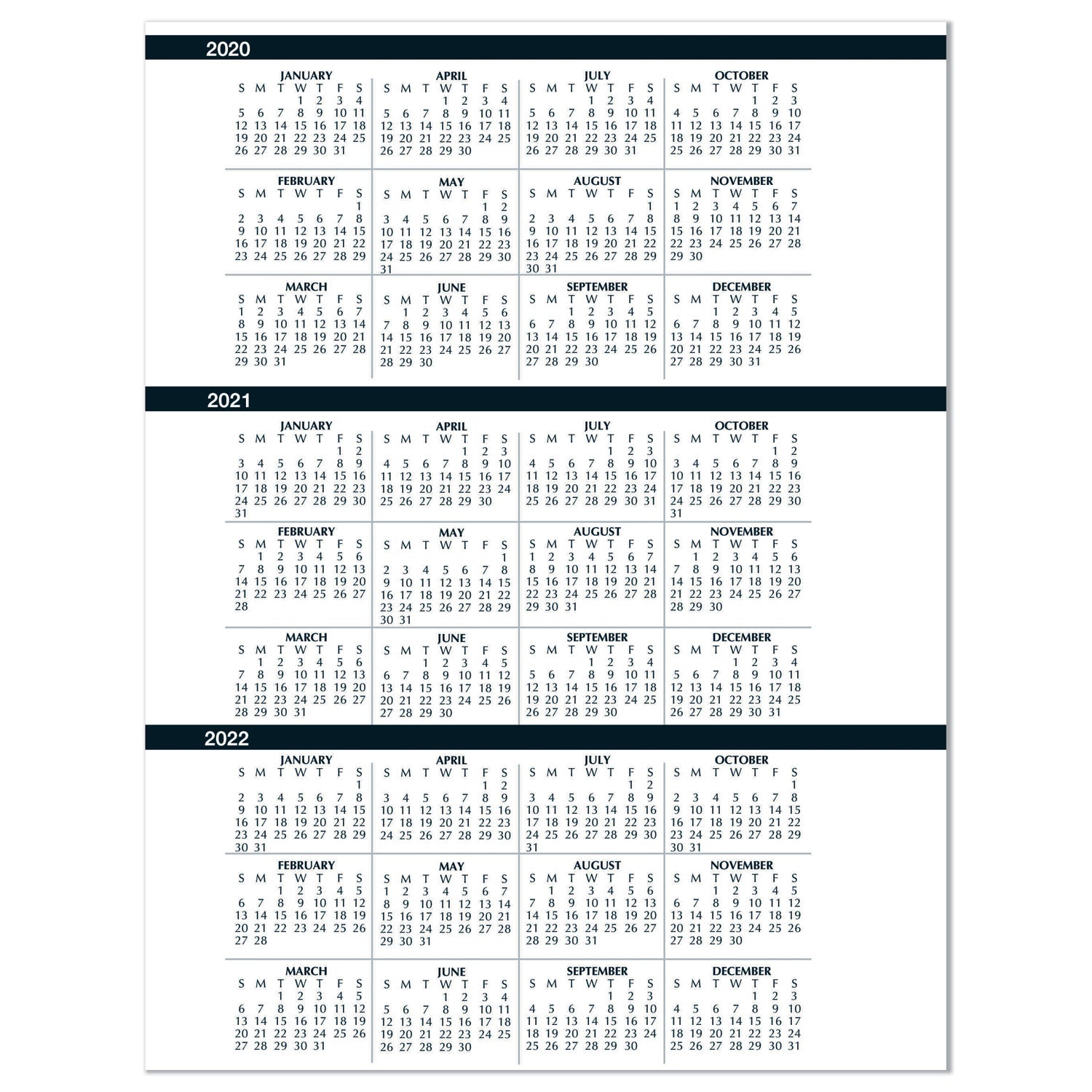 house-of-doolittle-recycled-two-year-monthly-planner-with-expense-logs-num-hod268002_4
