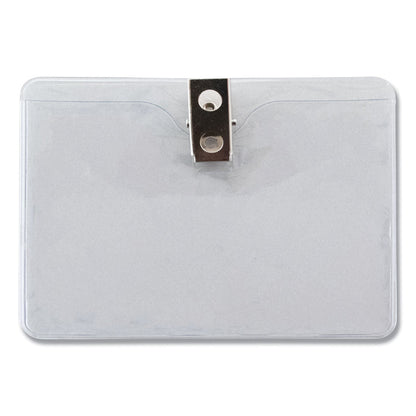 advantus-id-badge-holder-w-clip-num-avt75456_2