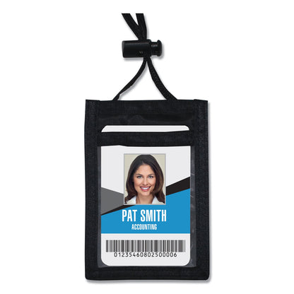 advantus-id-badge-holder-w-convention-neck-pouch-num-avt75453_2