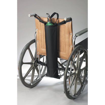 SkiL-Care™ Oxygen Cylinder Holder For 16 to 24 Inch Wheelchair (579436_EA)