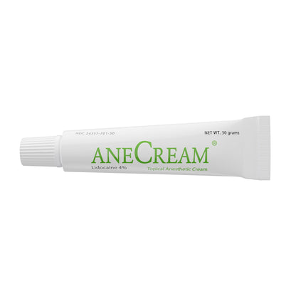 AneCream™ Topical Pain Relief 4% Strength Lidocaine Cream 30 Gram (738983_EA)