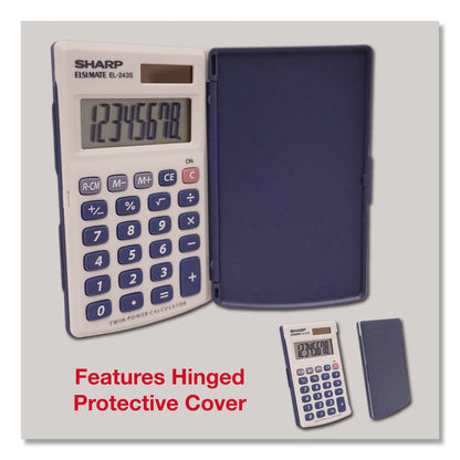 sharp-el-243sb-solar-pocket-calculator-num-shrel243sb_5