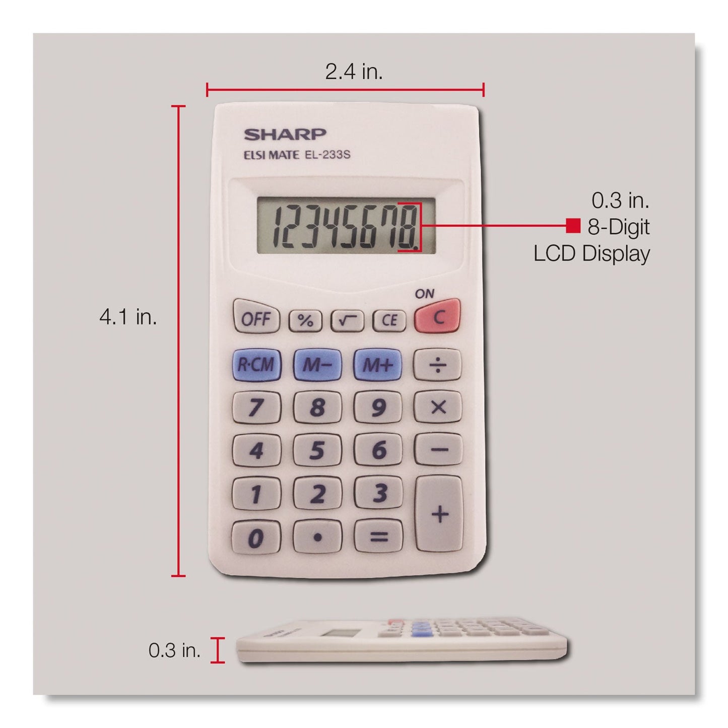 sharp-el233sb-pocket-calculator-num-shrel233sb_3