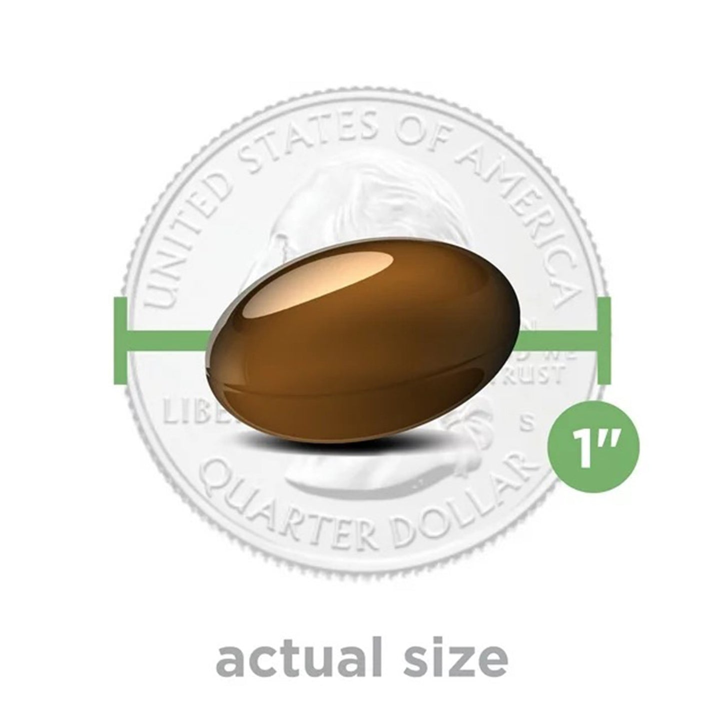 PreserVision® Areds Vitamin Supplement Softgel 100 per Bottle (1231919_BT)