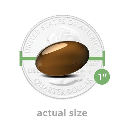 PreserVision® Areds Vitamin Supplement Softgel 100 per Bottle (1231919_BT)