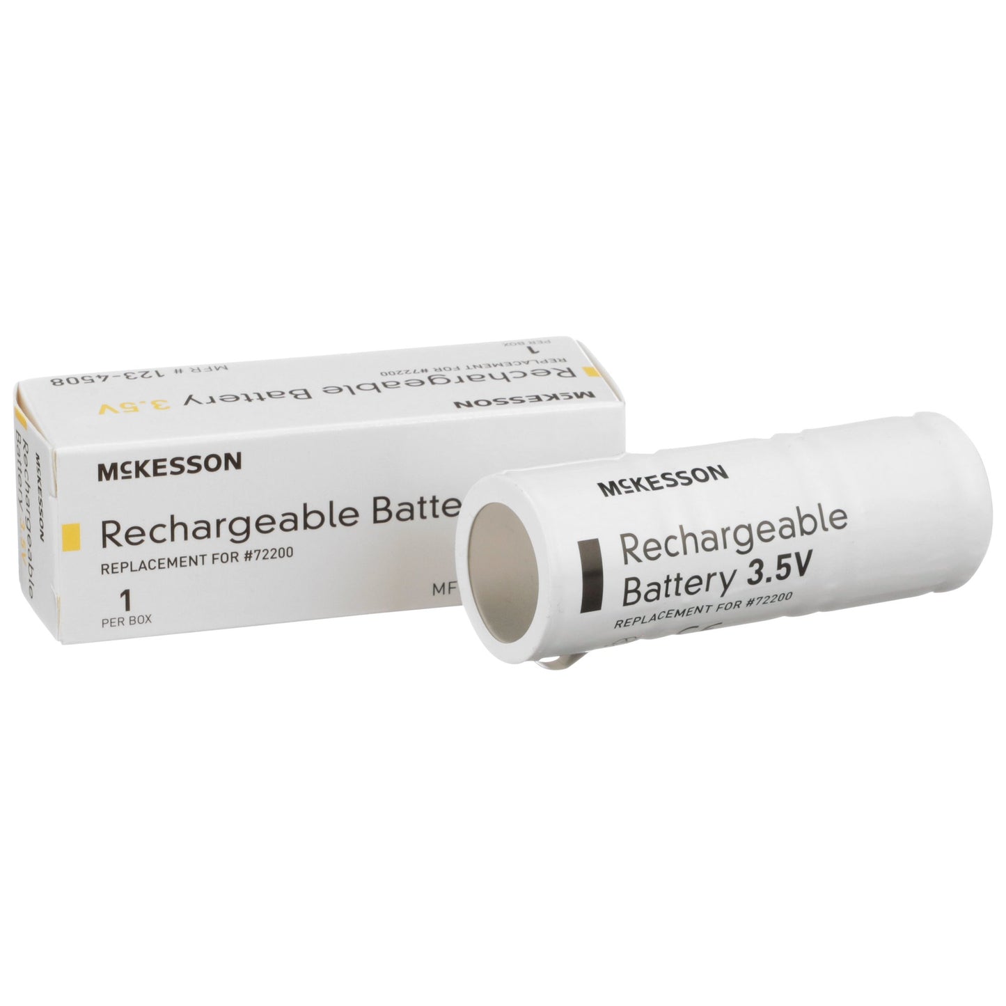 McKesson Diagnostic Battery NiCd Battery For Welch Allyn Scope Handle Model 71670 (855139_EA)