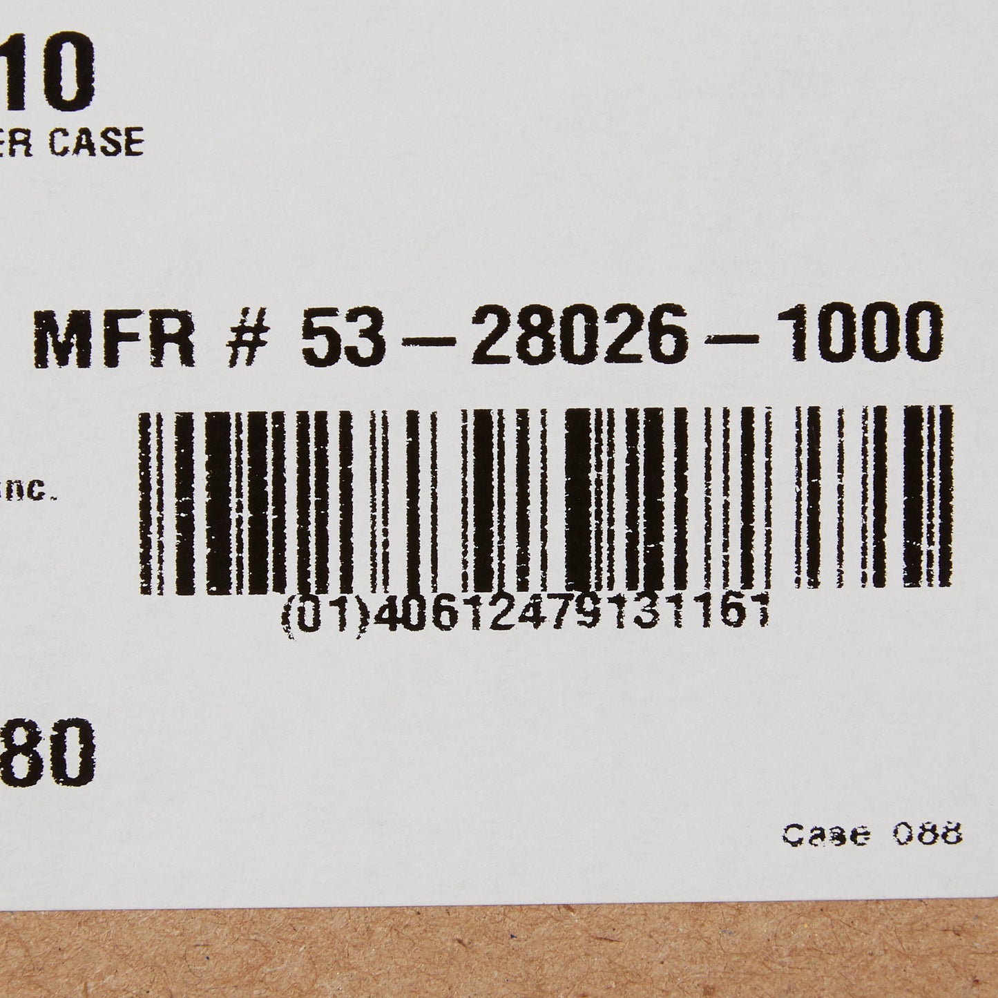 McKesson Shampoo and Body Wash 1,000 mL Dispenser Refill Bag Apricot Scent (468269_EA)