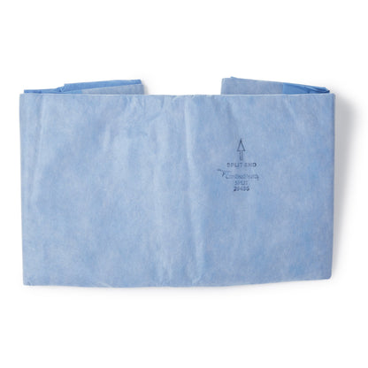 Cardinal Health Orthopedic Drape Split Sheet Drape 77 W X 108 L Inch Sterile (277923_CS)