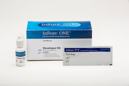 InSure® ONE™ Fecal Specimen Collection Kit 9 mL NonSterile (834965_BX)