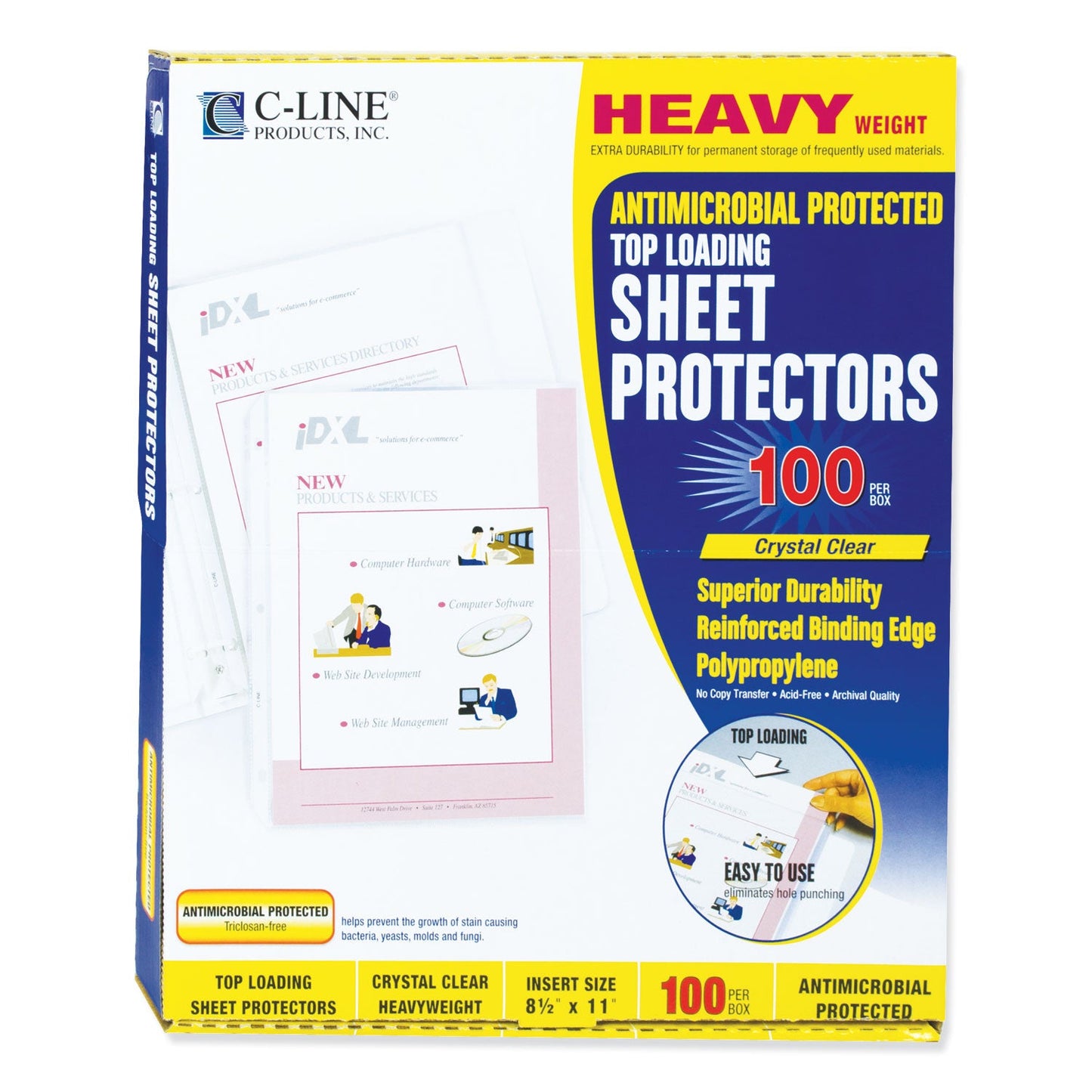 c-line-hvywt-poly-sht-protectors-num-cli62033_3