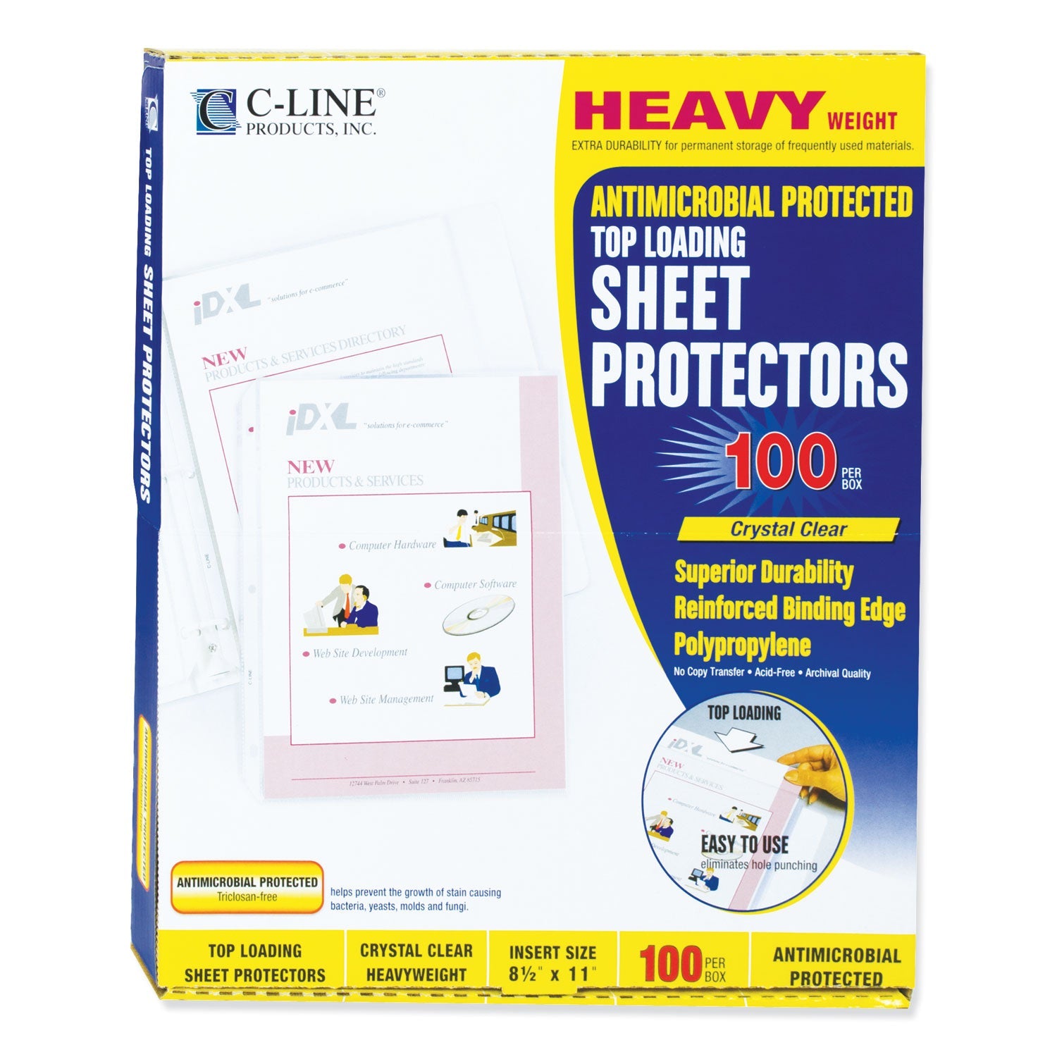 c-line-hvywt-poly-sht-protectors-num-cli62033_3