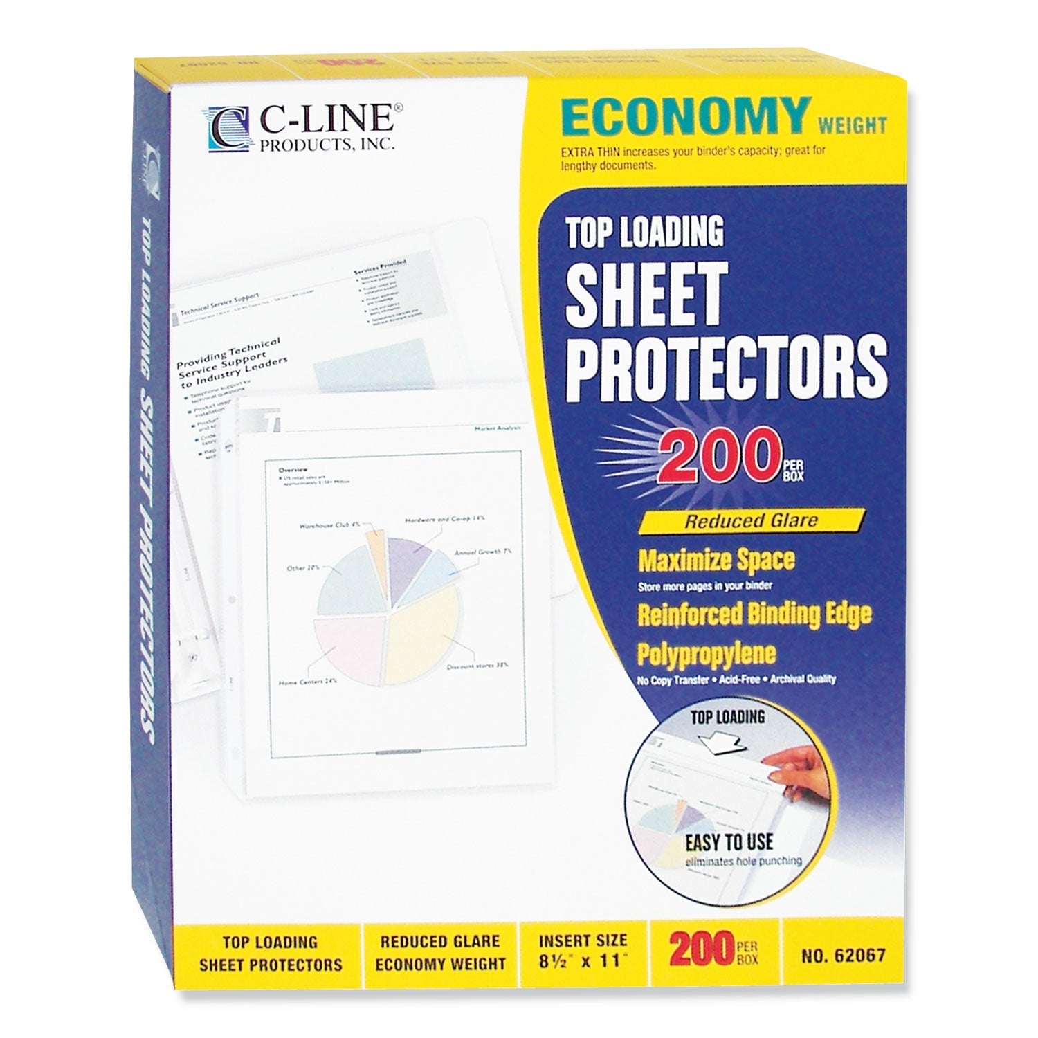 c-line-economy-weight-poly-sheet-protectors-num-cli62067_3
