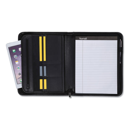 samsill-professional-zippered-pad-holder-num-sam70820_3
