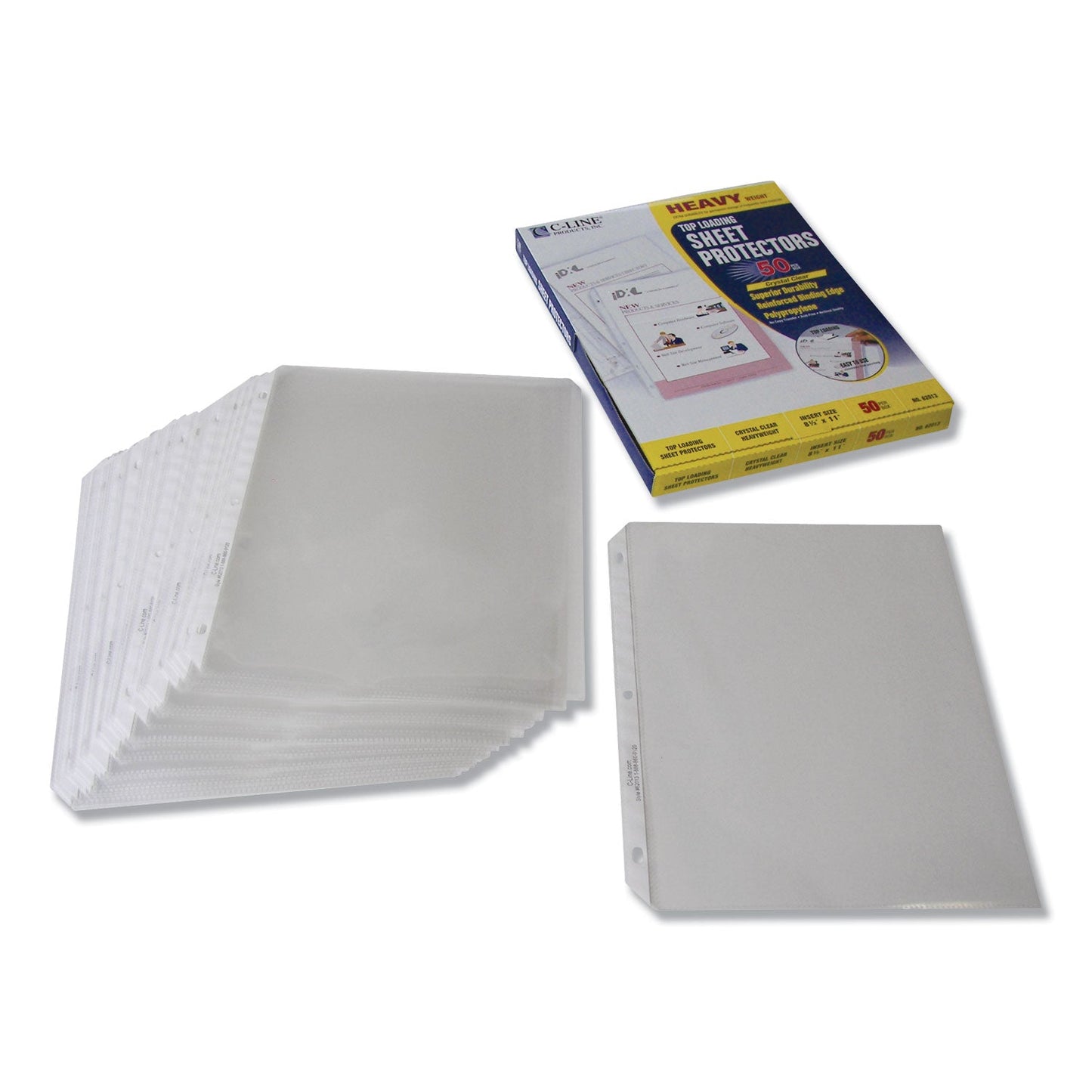 c-line-heavyweight-polypropylene-sheet-protectors-num-cli62013_3