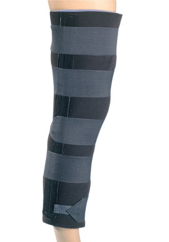 ProCare® Quick–Fit® Knee Immobilizer One Size Fits Most 18 Inch Length Left or Right Knee (330620_EA)