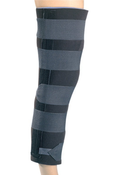 ProCare® Quick–Fit® Knee Immobilizer One Size Fits Most 18 Inch Length Left or Right Knee (330620_EA)