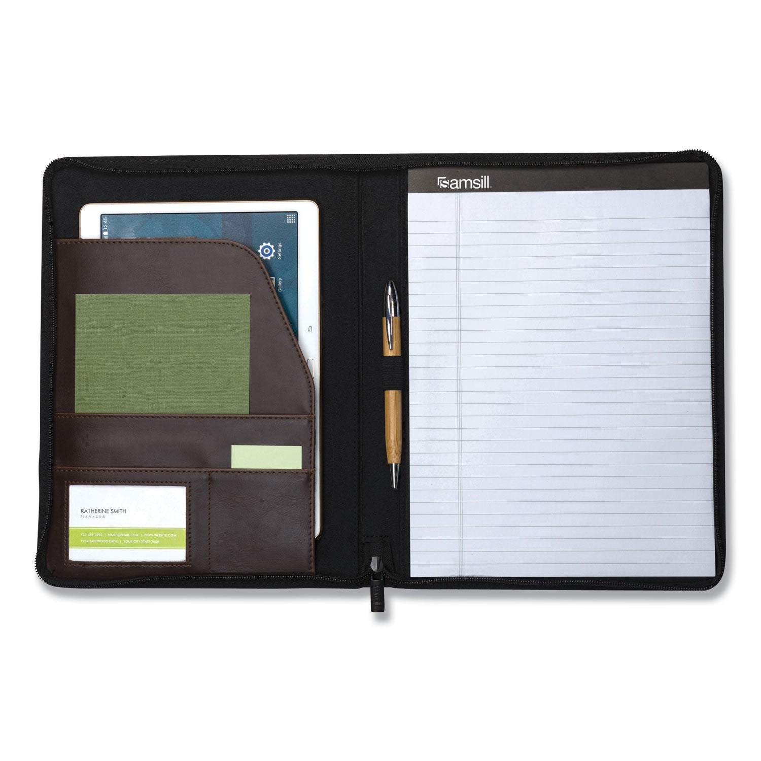 samsill-vintage-hardback-zipper-portfolio-num-sam70836_3