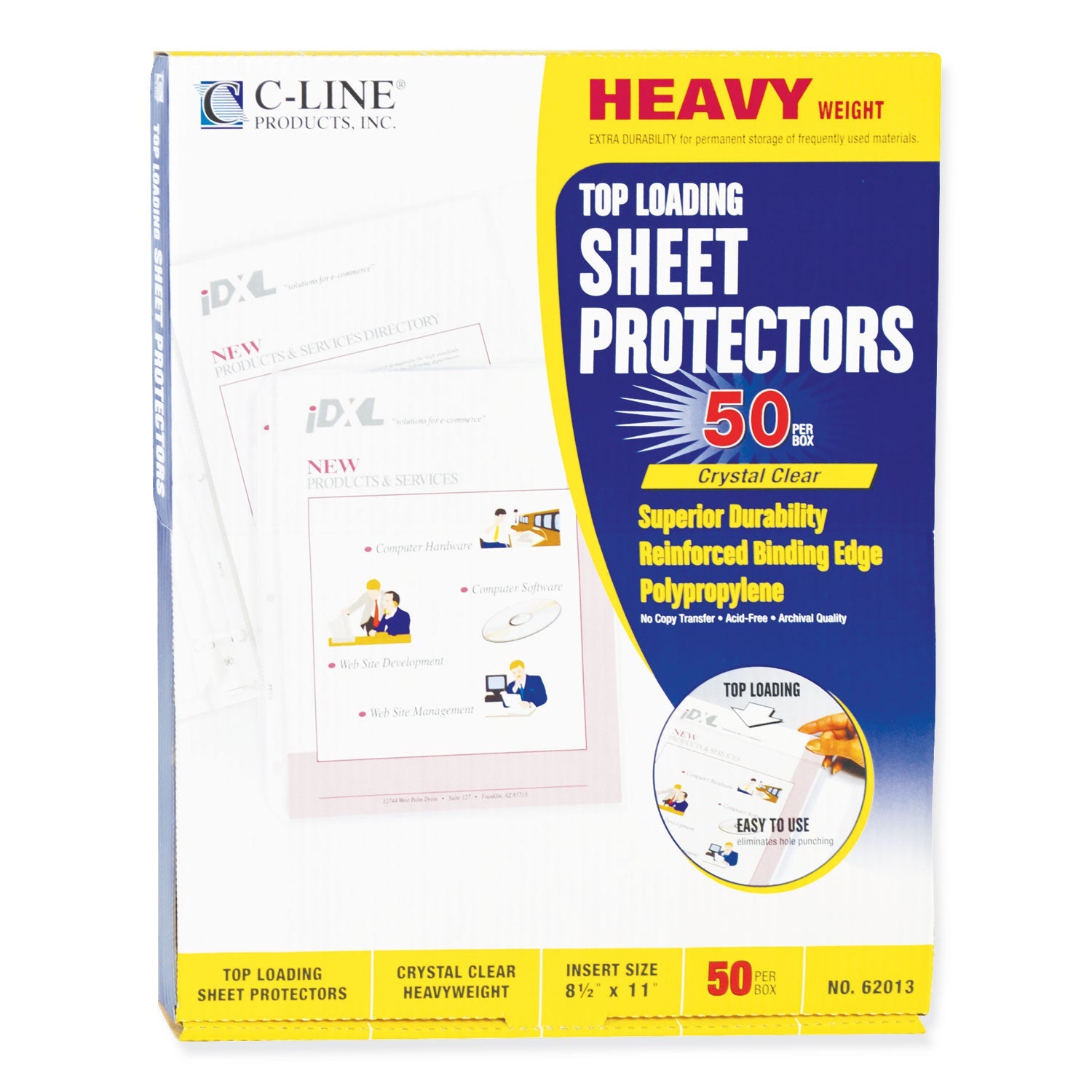c-line-heavyweight-polypropylene-sheet-protectors-num-cli62013_4