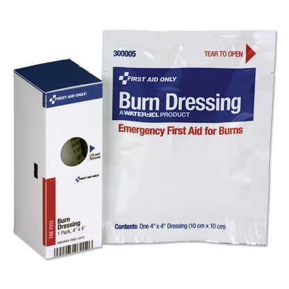 first-aid-only-smartcompliance-refill-burn-dressing-4-x-4-white-faofae7012_1